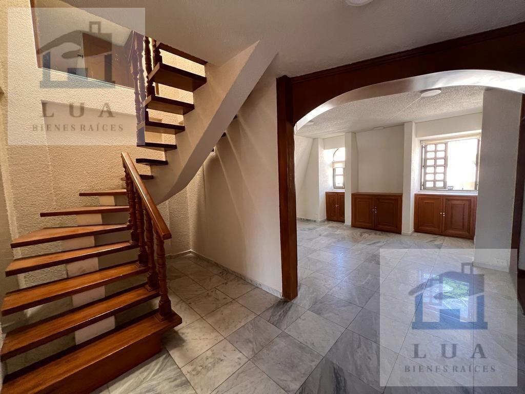 RENTA CASA 294m² COL. POLANCO, ALCALDÍA MIGUEL HIDALGO