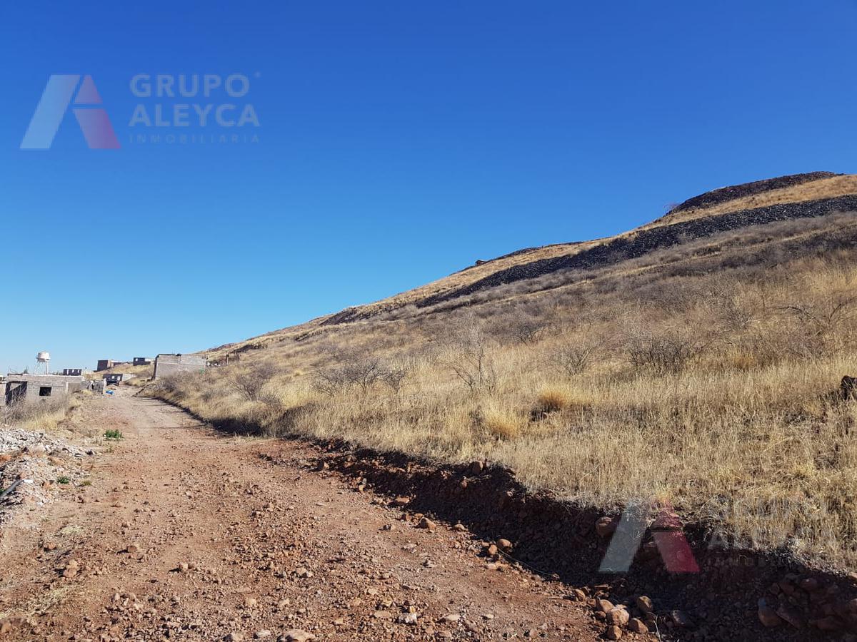 Terreno - Valle de La Madrid