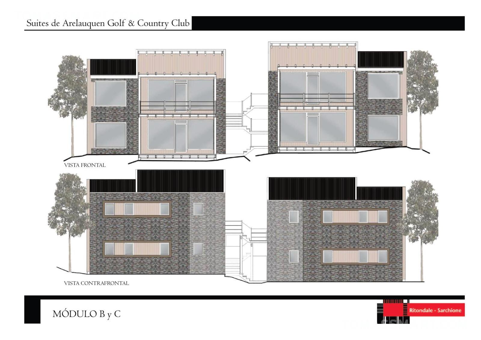 Departamento en Arelauquen Golf & Country Club