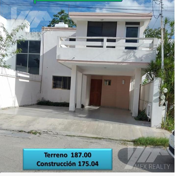 Casa en Venta, Fracc. Pinos, Mérida, Yucatán, Derechos litigiosos sin posesión, Solo contado muy negociable, Clave CLAU117 D