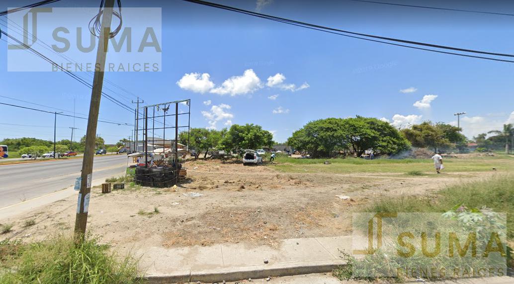 Terreno en Venta y Renta en Monte Alto, Altamira Tamaulipas.