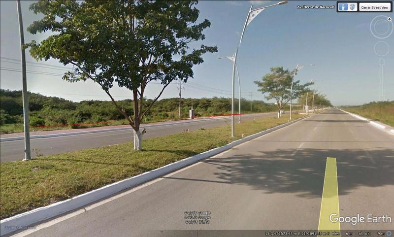 VENDO TERRENO EN ZONA INDUSTRIAL EN CAMPECHE