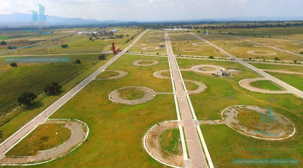 TERRENO EN VENTA EN QUINTA REAL SANTAS MARIAS, SAN MIGUEL DE ALLENDE, GTO.