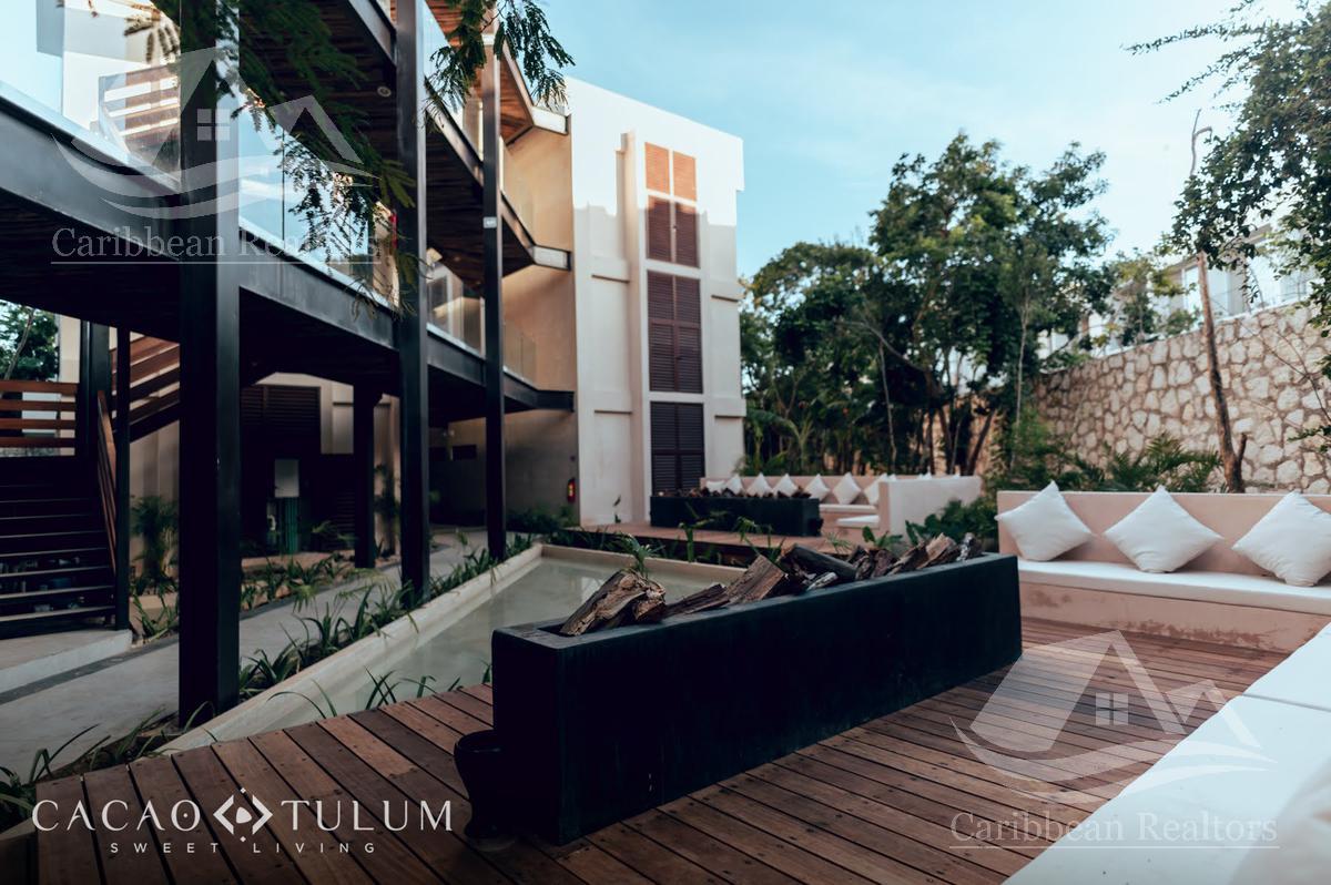 Departamento en Venta en Cacao Tulum LZJ5446