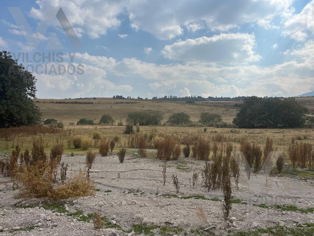 Terreno - Santiago Tlacotepec