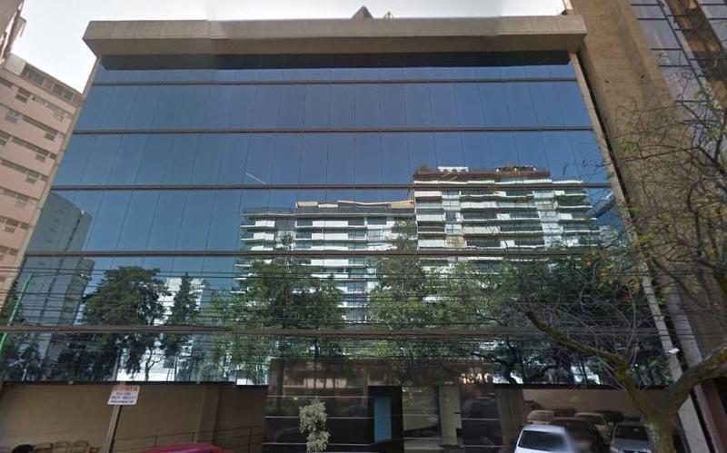 Oficinas en renta en Polanco