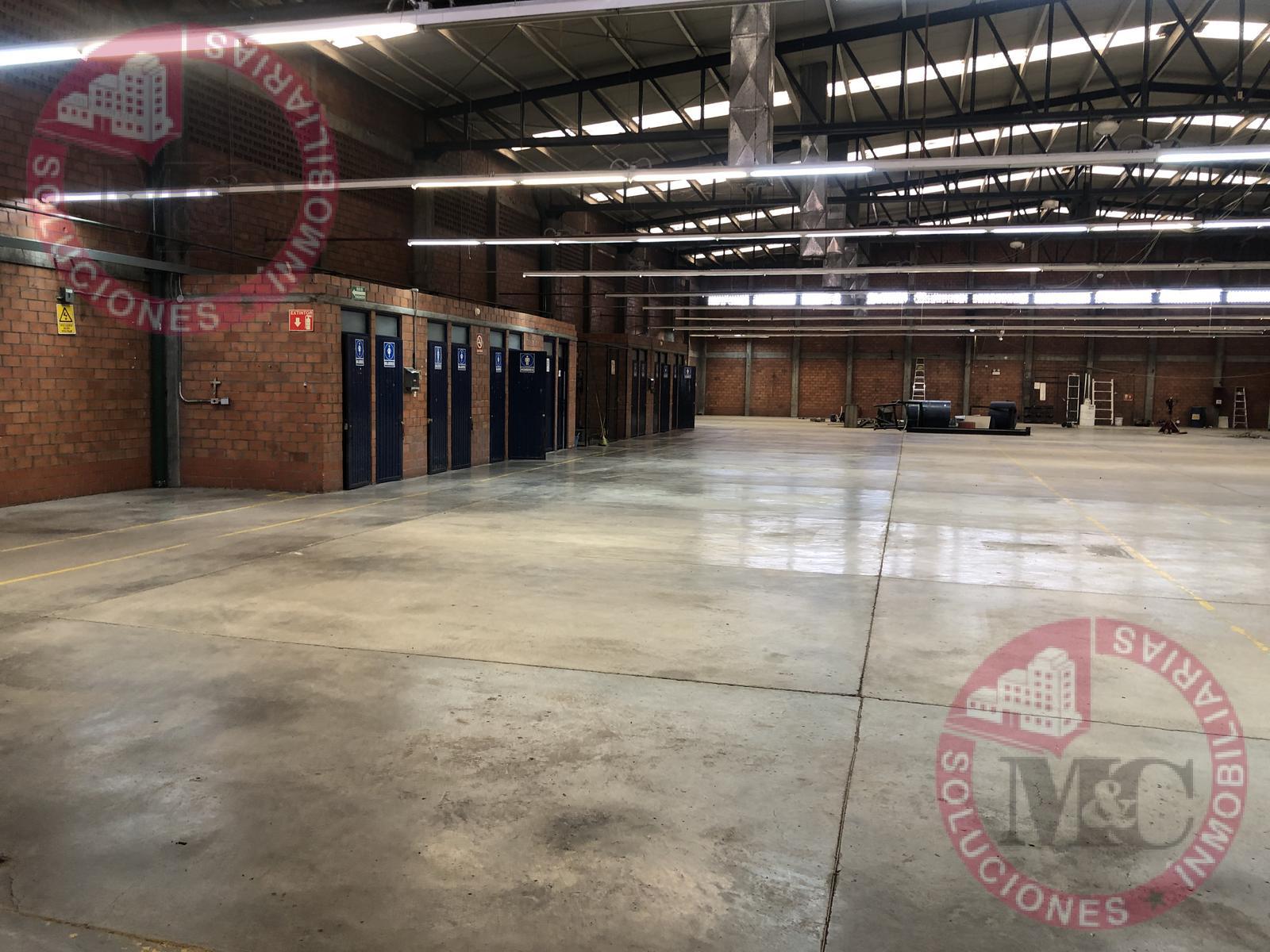 Venta Bodega/Nave Industrial Céntrica en Colonia La Gremial