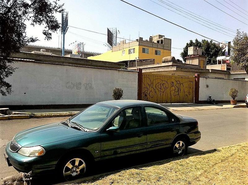 Cuautitlan Izcalli Terreno En Venta