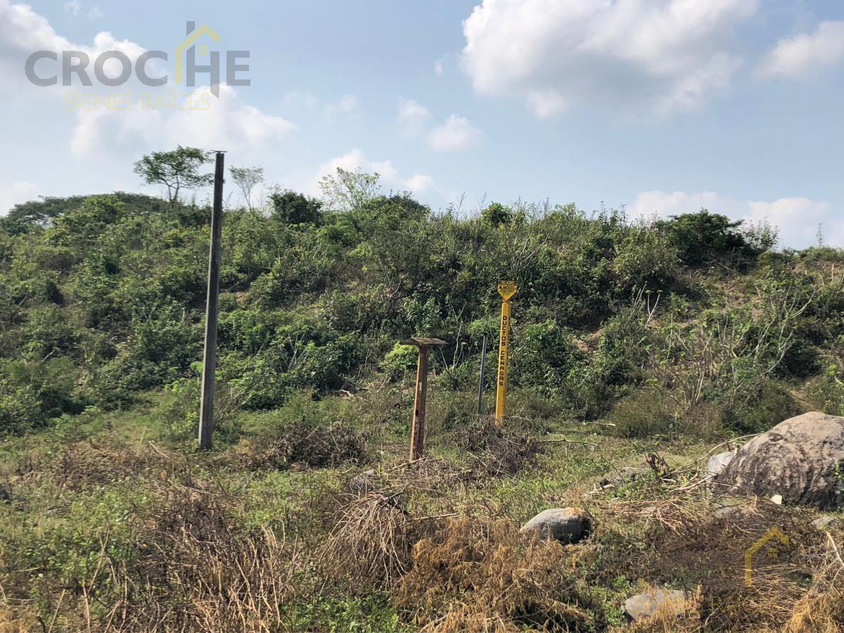 Terreno en venta en La Antigua Veracruz zona playa Chalchihuecan