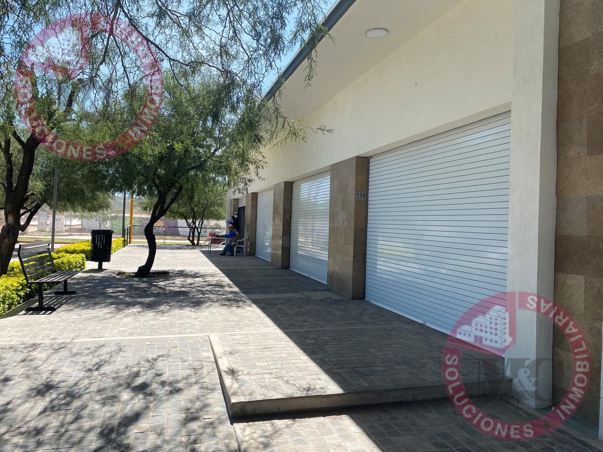 Local Comercial en Renta al sur de Aguascalientes en Zona Residencial