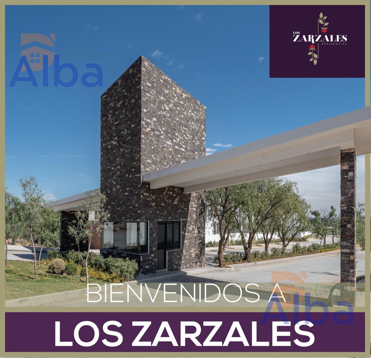 Terrenos en venta en Zarzales Residencial al norte en Jesús María