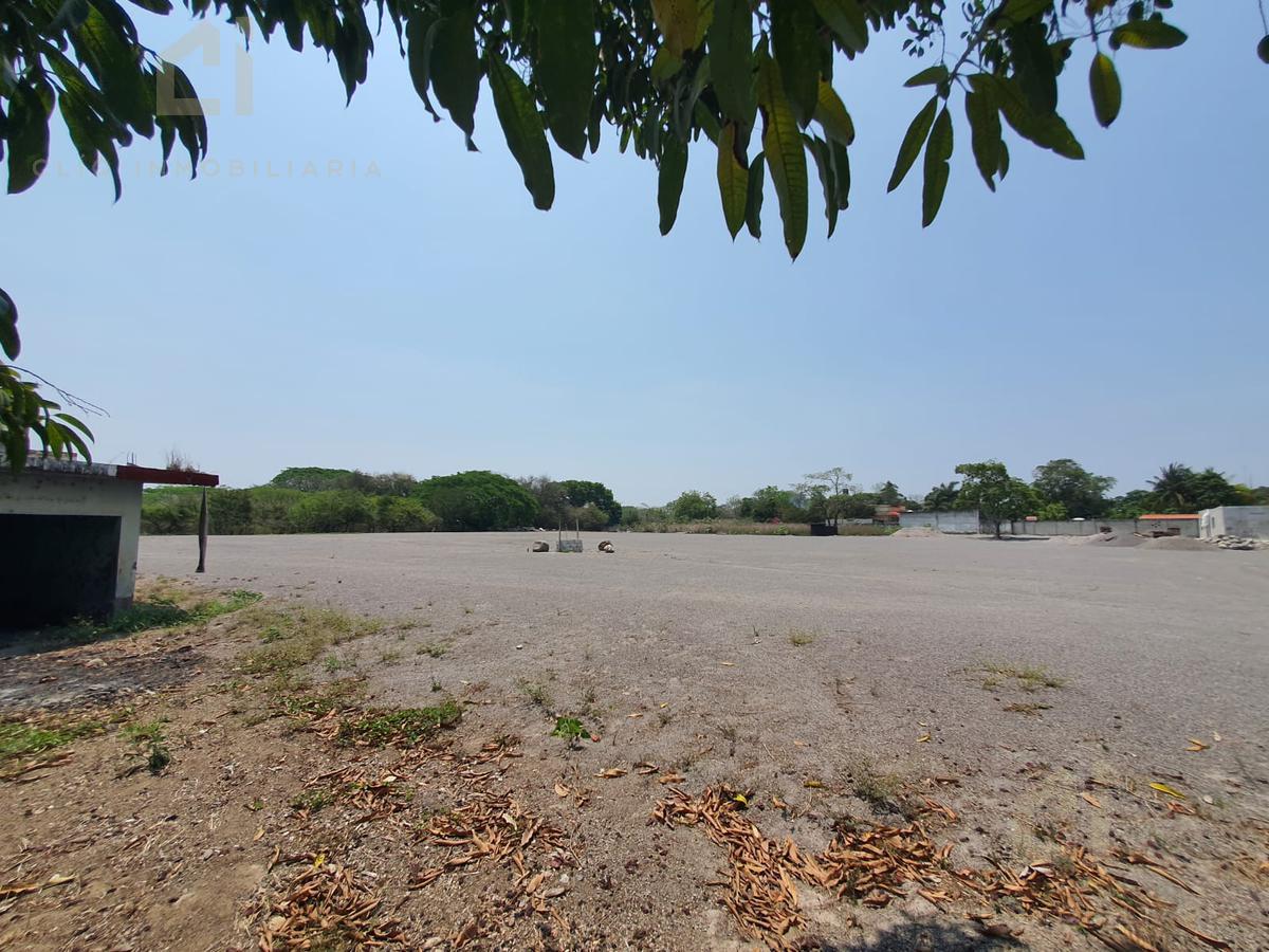 Terreno en renta en Veracruz, Vereda La Posta 18000 m2