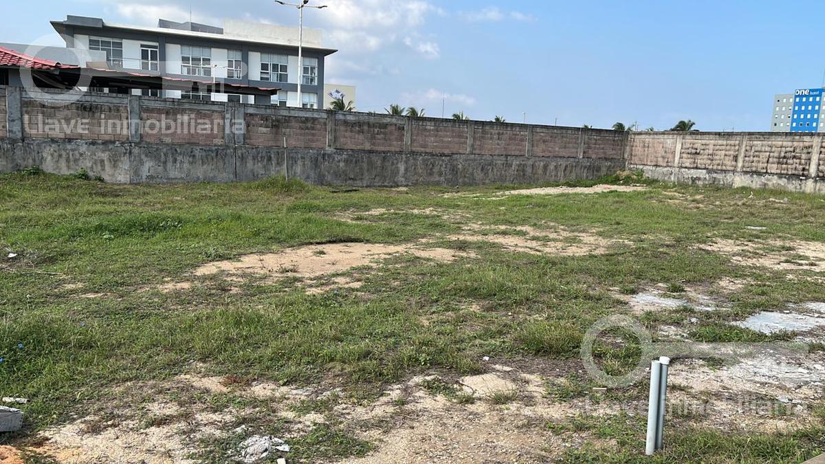 Terreno en Venta, Mar de Cortez, Frac. Mar Residencial, Coatzacoalcos Ver.