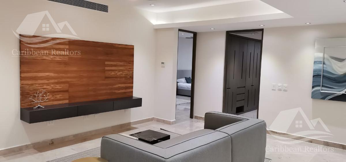 Departamento en Venta en Cancun Zona Hotelera Puerto Cancun Allure GVL3526