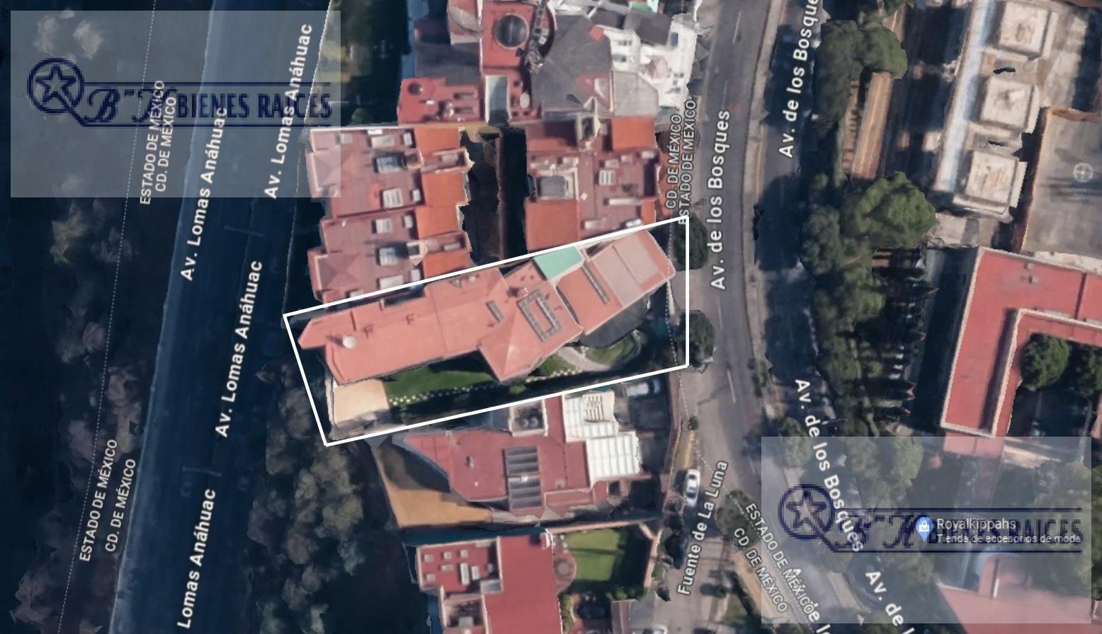 Terreno en Venta, Tecamachalco Oportunidad Única con Dos Frentes y Vista Espectacular