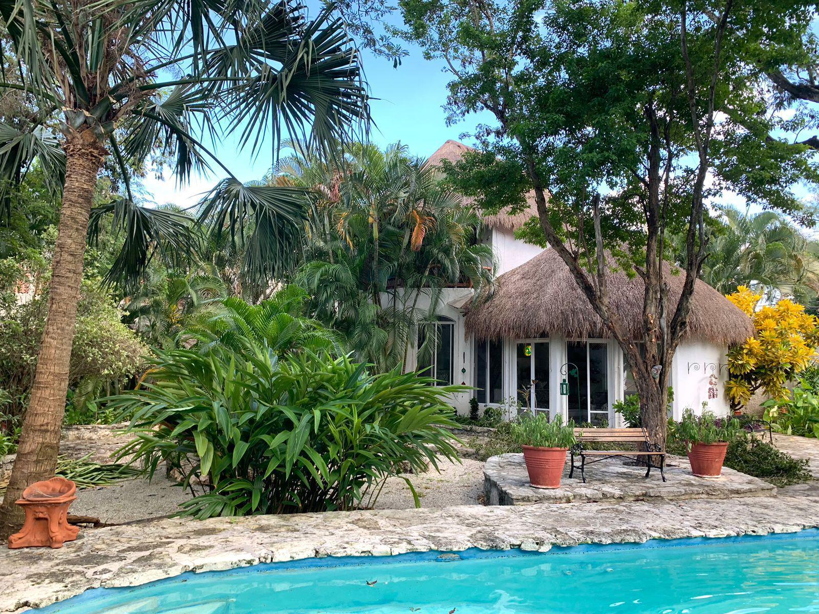 Casa en Venta de 4 recámaras en Cozumel Quintana Roo