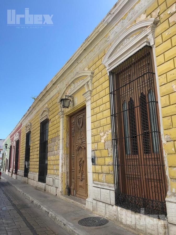 SE VENDE CASONA ANTIGUA EN EL CENTRO HISTORICO DE LA CIUDAD DE CAMPECHE