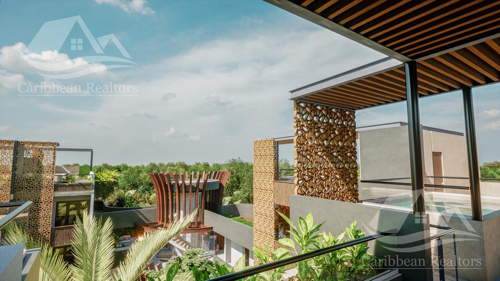 Departamento en  Venta en Tulum Riviera Maya region 15   B-RTB7343