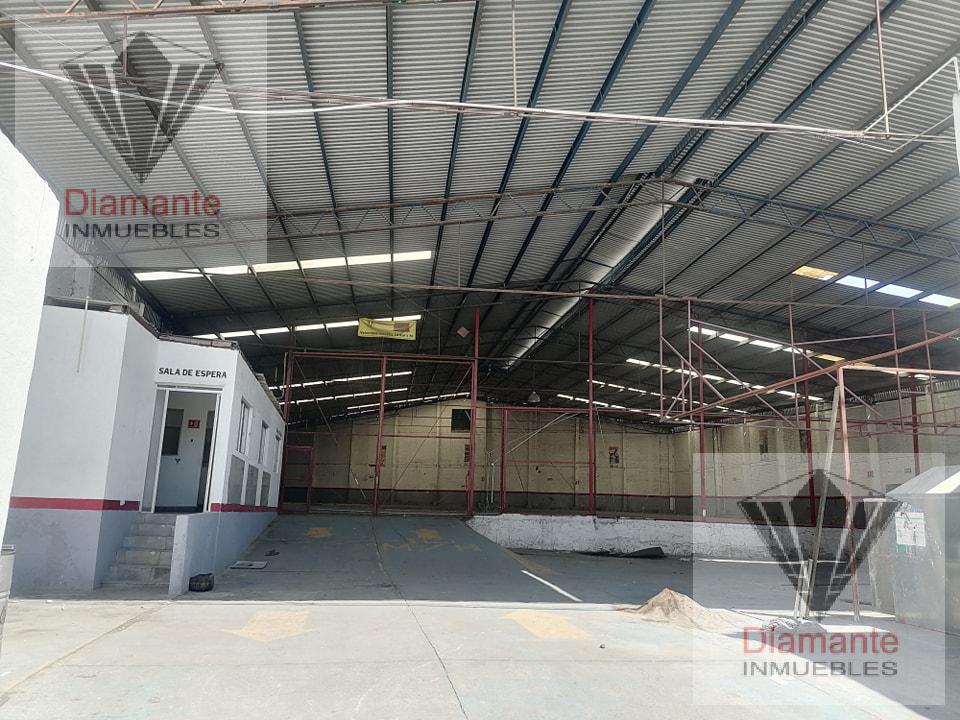 Bodega Industrial en  Renta - Av. Ayuntamiento - Aguascalientes