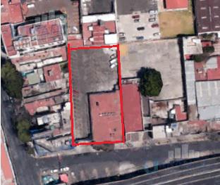 Terreno  en Venta  Iztacalco Granjas México