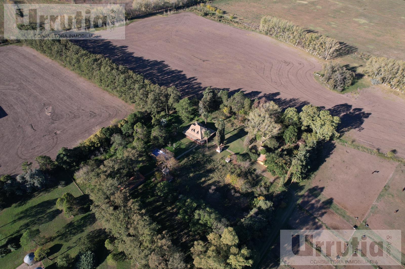 Campo en Venta en Exaltación de la Cruz