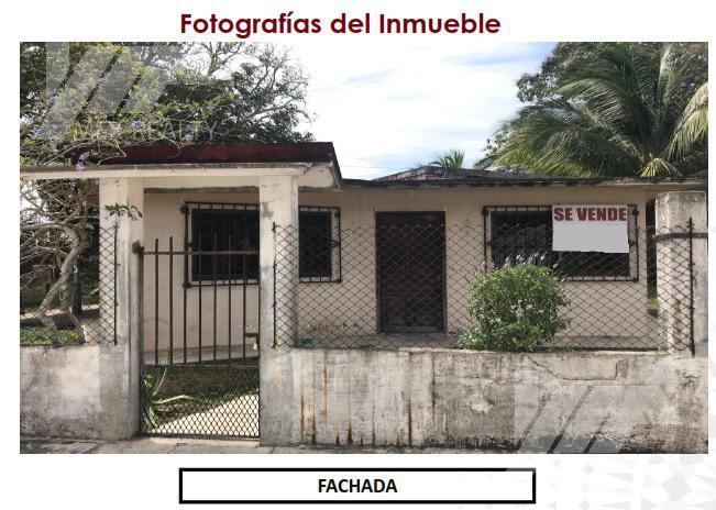 Casa en Venta, Col. Tlalixcoyan,  Veracruz, Escritura y Posesión, Solo Contado Muy Negociable Clave 16630,