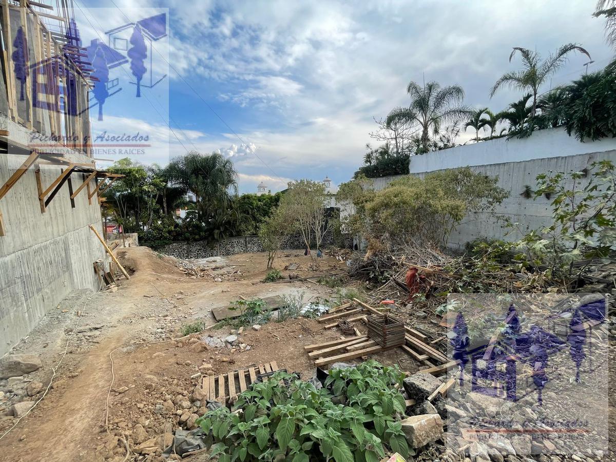 Terreno en venta en  Leñeros, Cuernavaca Morelos