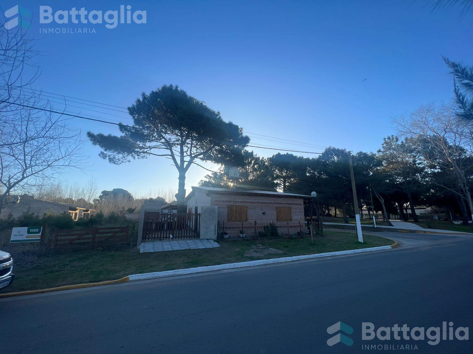 Terreno de 480 m2 en Aguas Verdes