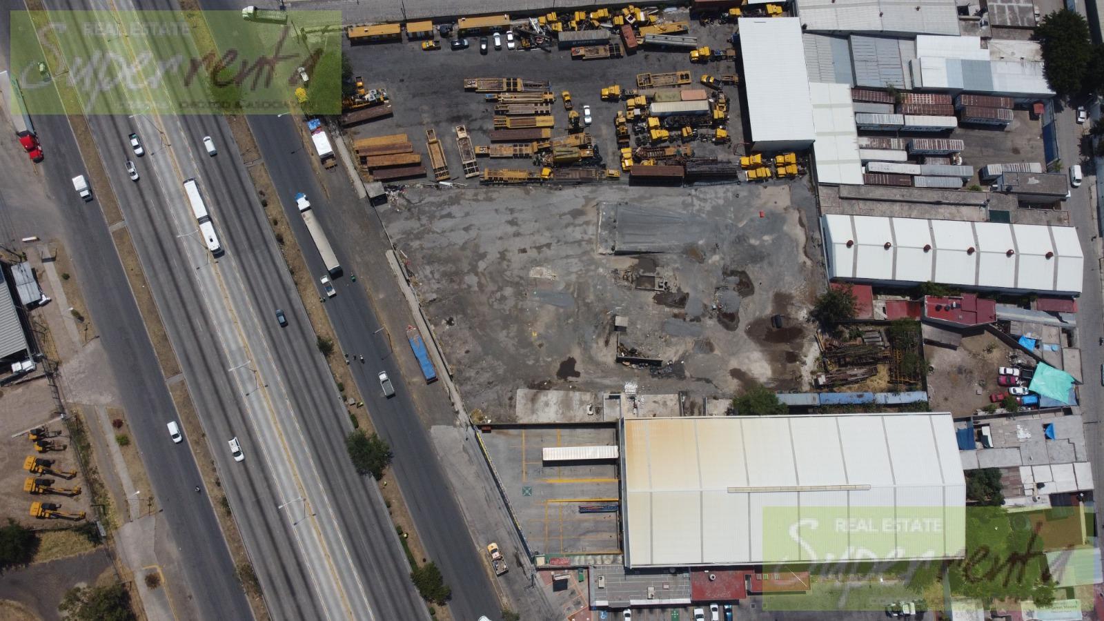 Terreno en renta Periferico Sur, San Pedro Tlaquepaque