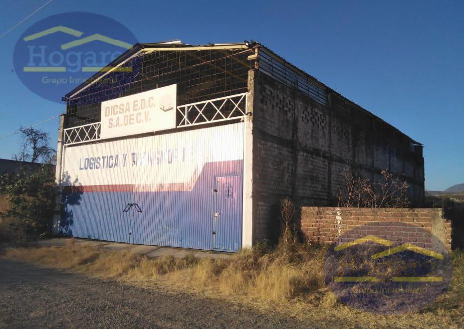 Bodega Terreno Excedente Venta Zona Sur Puerto Interior y Blvd  Metropolitano atrás del Dorado León Gto