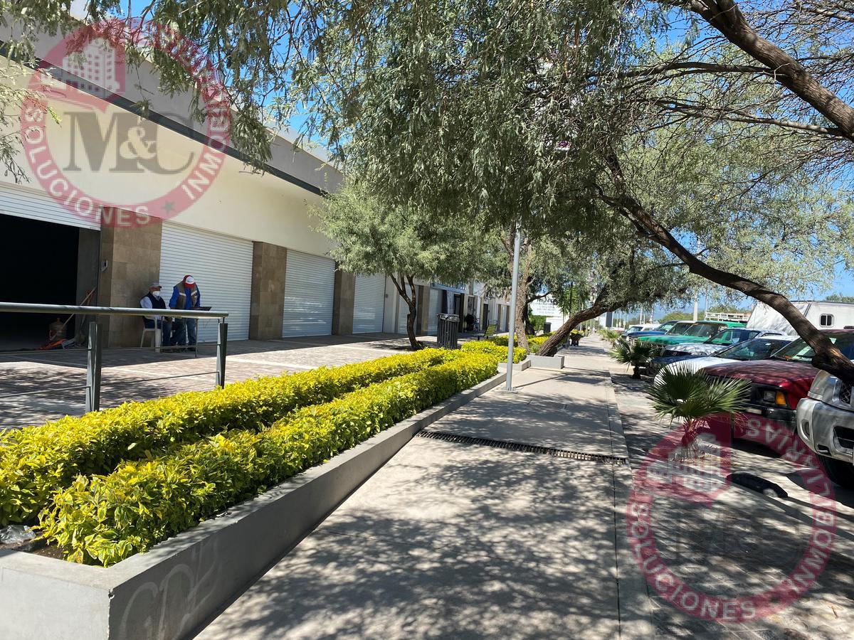 Local Comercial en Renta al sur de Aguascalientes en Zona Residencial