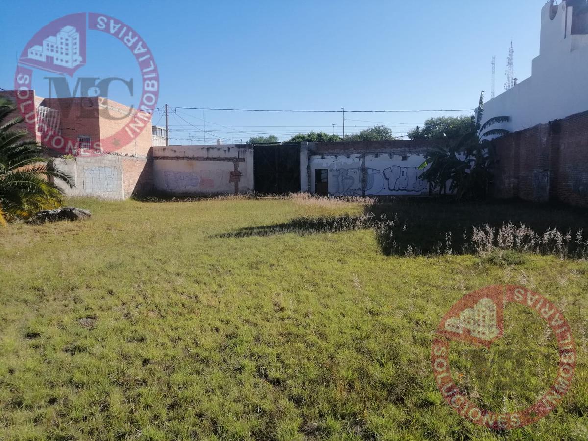 Terreno en Renta en La Gremial, Aguascalientes