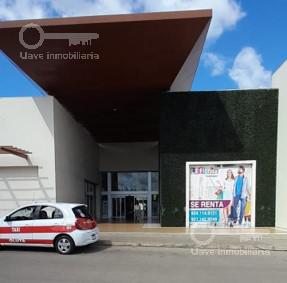 Renta de Local Comercial de 77.54 m2 en PLAZA 