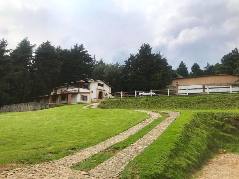 Se vende rancho equipado en Jilotzingo,San Miguel Tecpan