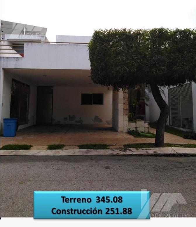 Casa en Venta, San Remo, Col. Altabrisa, Mérida, Yucatán, Derechos Litigiosos sin  posesión, Solo contado Muy negociable, Clave CLAU113 D