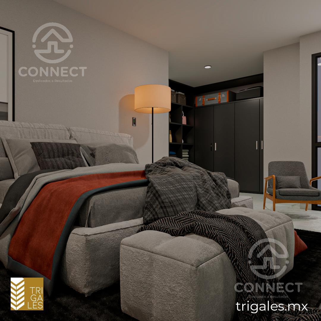 Preventa Departamento 3 de Lujo Torre Trigales Aguascalientes Valle del Campestre