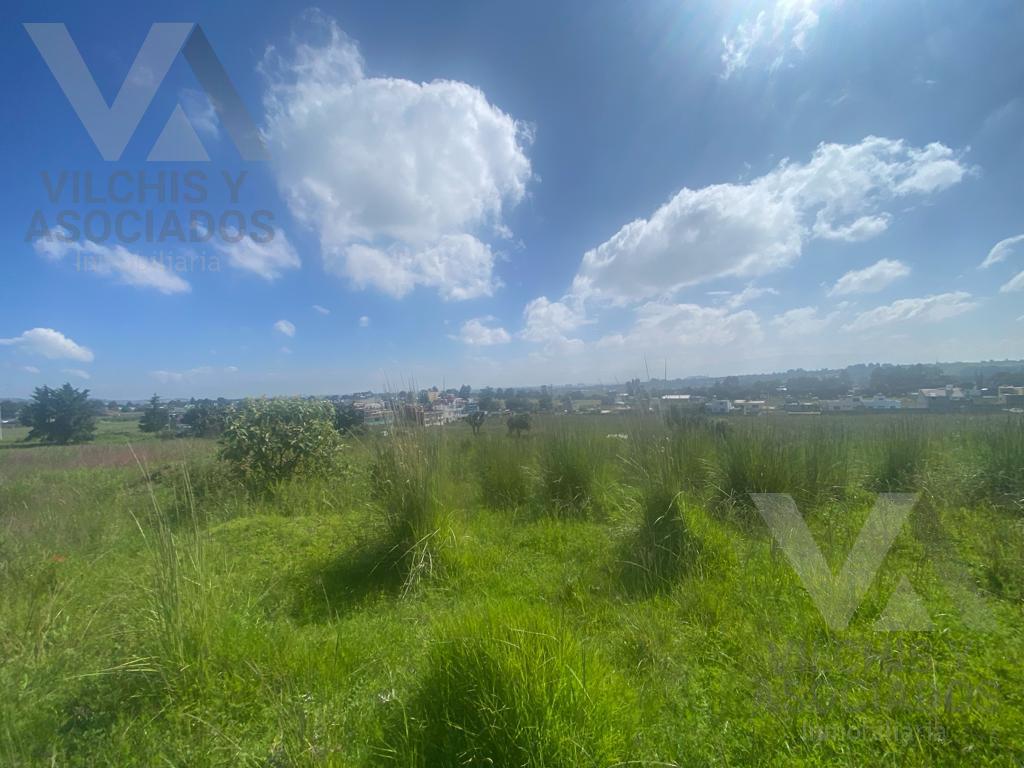 TERRENO EN VENTA EN TLACOTEPEC,  ESTADO DE MEXICO