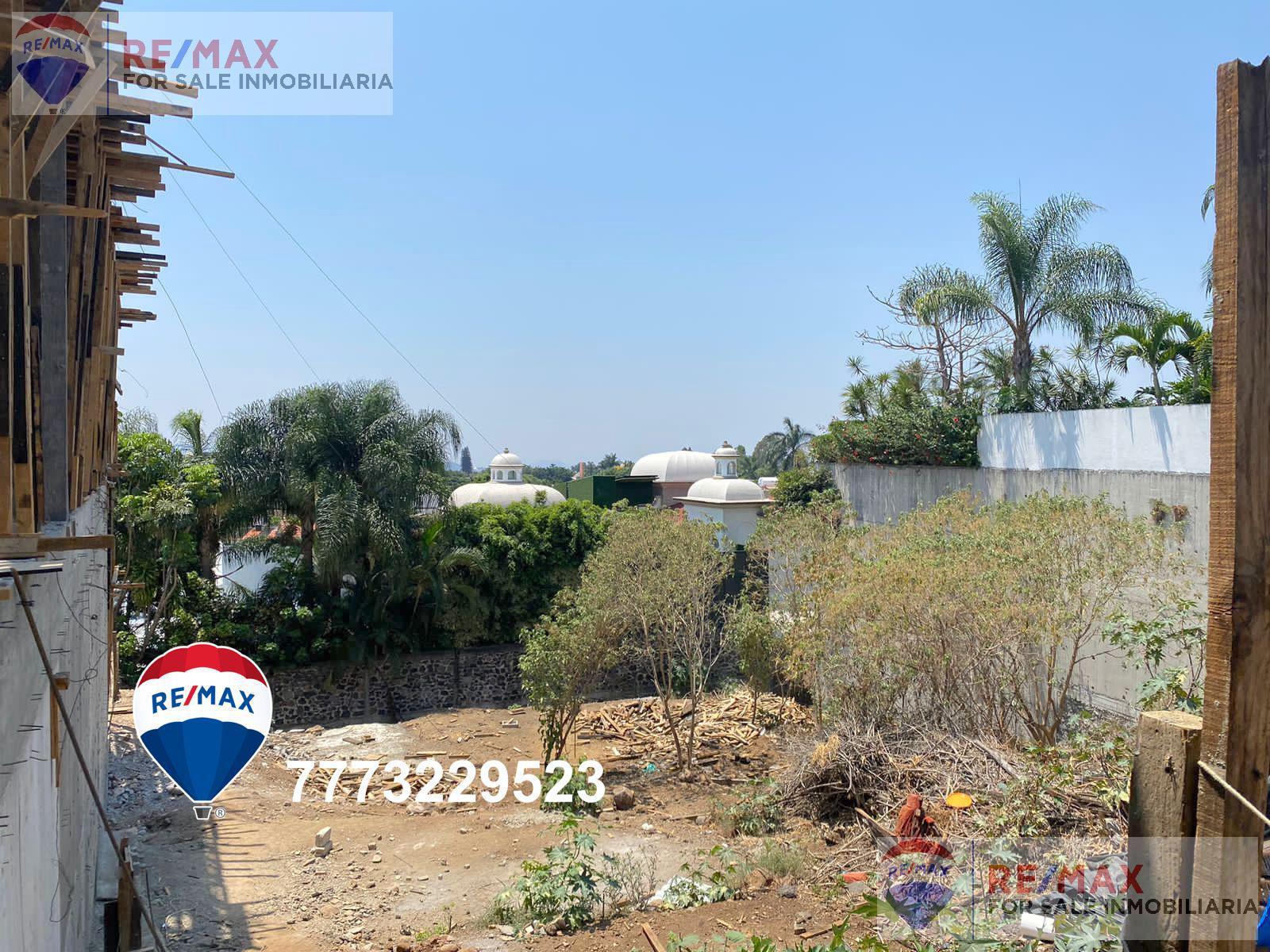 Venta de terreno, Fracc. Leñeros, Vista Hermosa, CuernavacaClave 4668