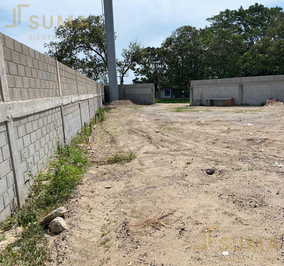 Terreno en Renta en Colonia Españita, Altamira Tamaulipas.