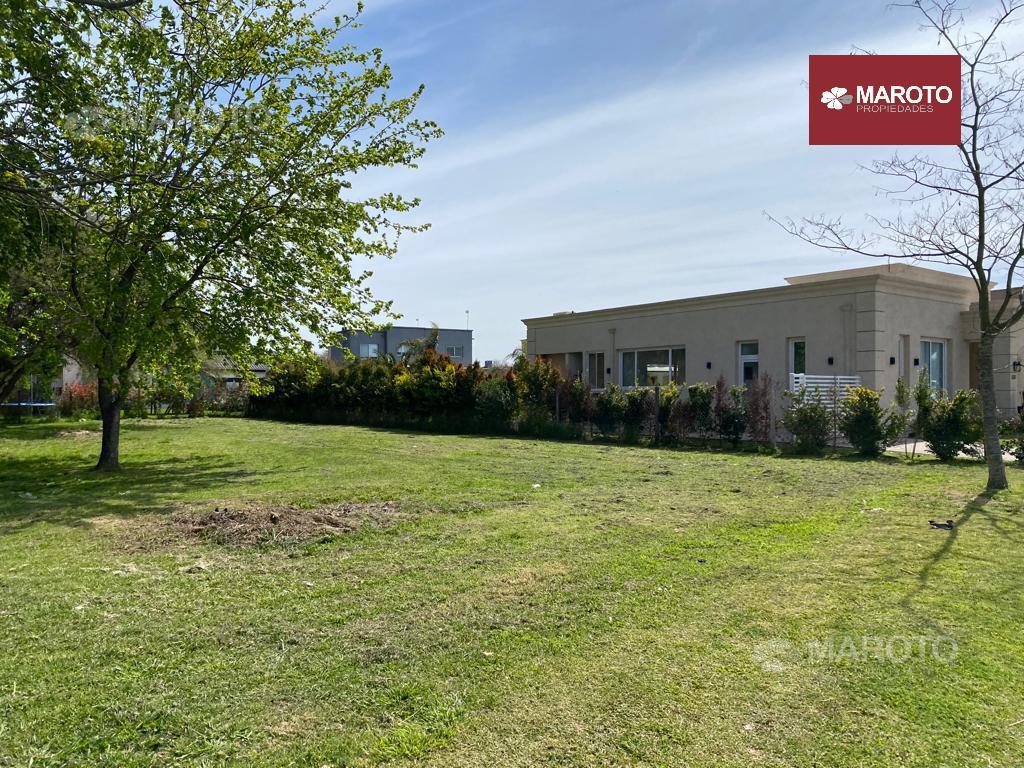 LOTE EN VENTA EN SAN MATIAS - MAROTO PROPIEDADES-