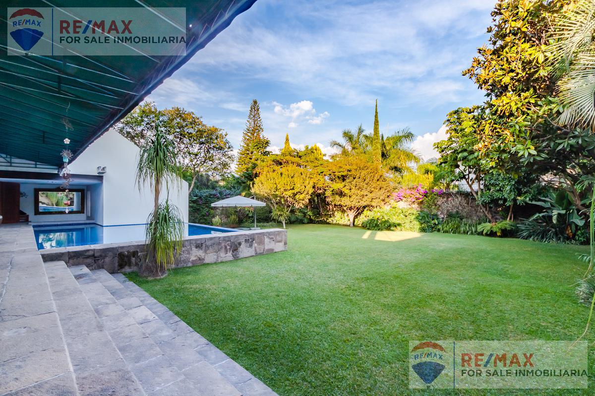 Venta de Residencia, Fracc. Leñeros, Vista Hermosa, Cuernavaca, MorelosClave 4697