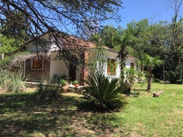 CASA EN VENTA  SAN IGNACIO, A 5 MINUTOS DEL LAGO  VALLE DE CALAMUCHITA