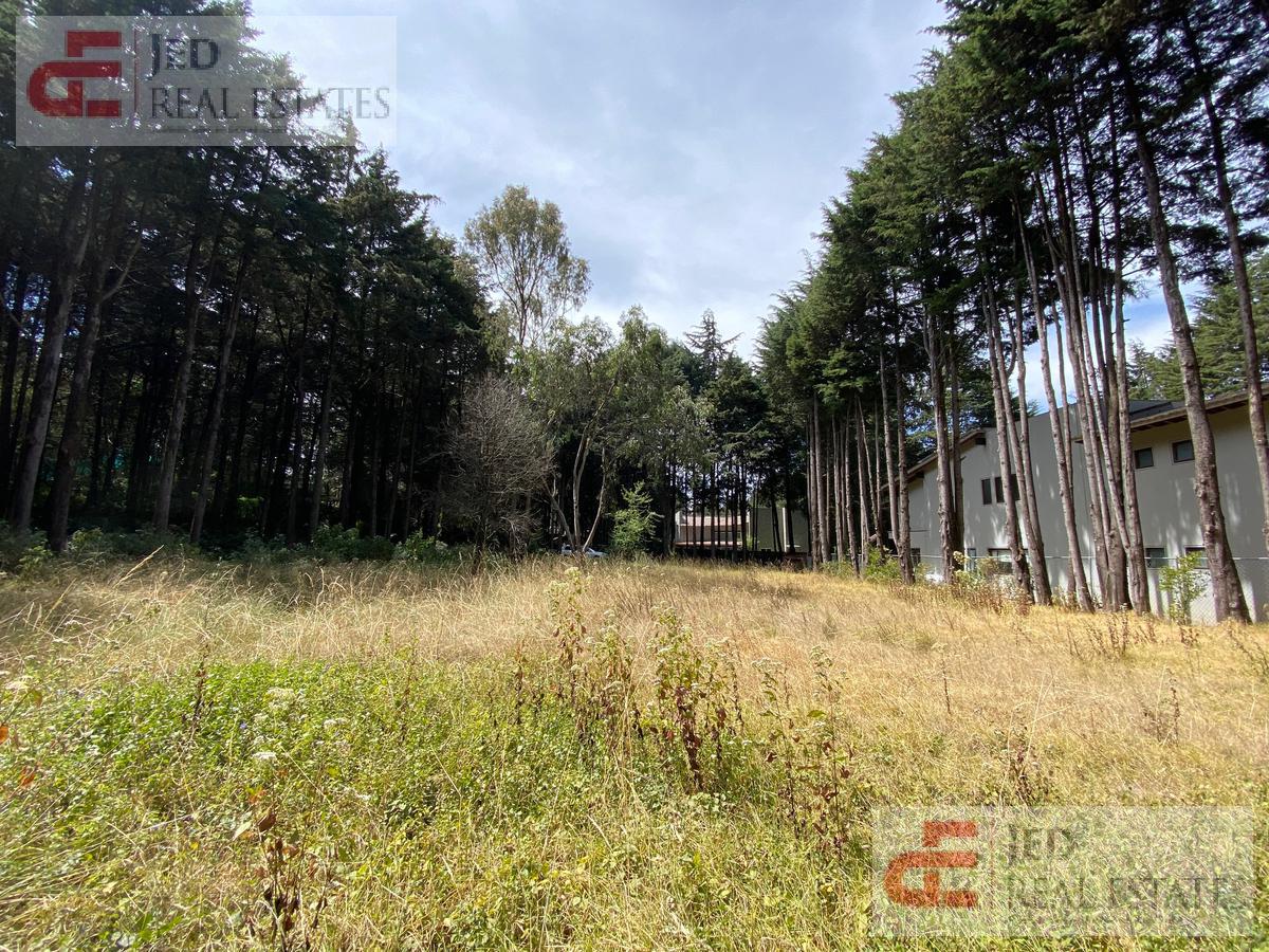 Terreno - Ex-hacienda Jajalpa