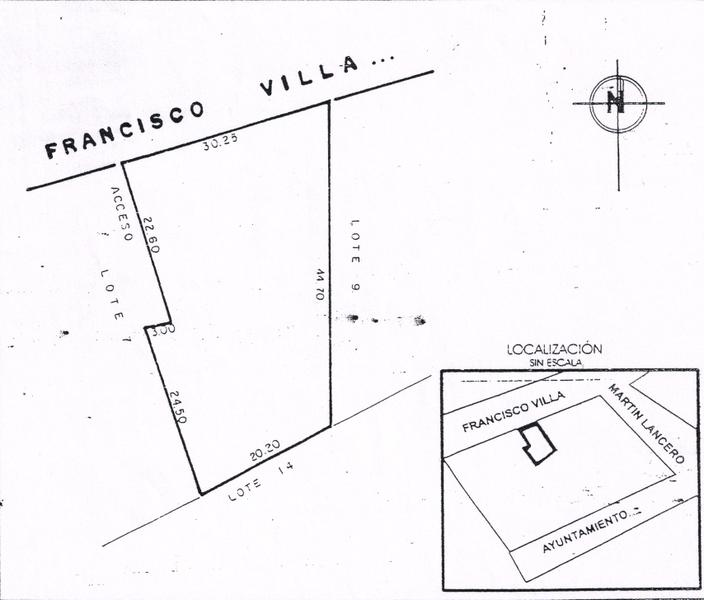 Venta de Terreno en Canticas, Mpio Cosoleacaque, Ver.