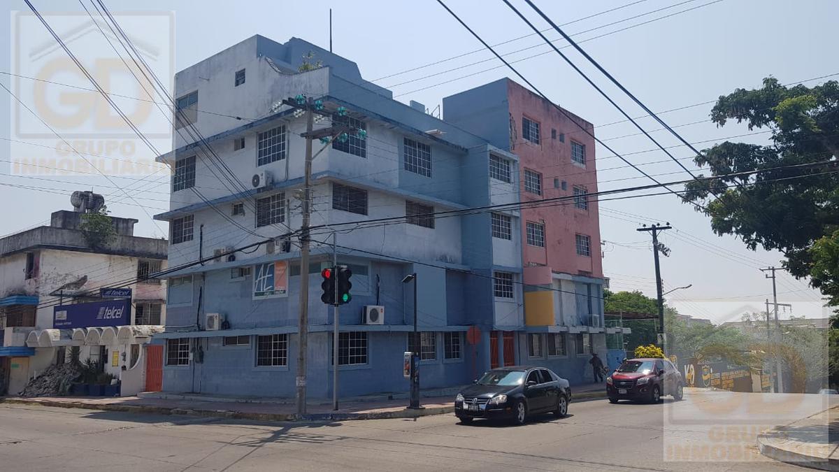 SE VENDE EDIFICIO ADJUDICADO (ESCRITURADO) PARA INVERSIONISTAS EN CALLE HAITÍ CD MADERO, TAMPS