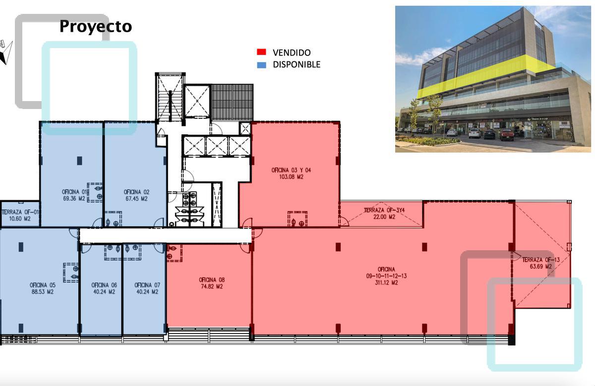 OFICINAS COMERCIALES EN VENTA PLAZA VASCONCELOS COLONIA DEL VALLE