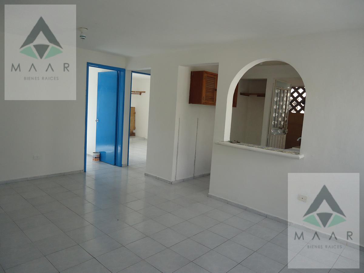 Se Vende Departamento en Cancun 1er Nivel