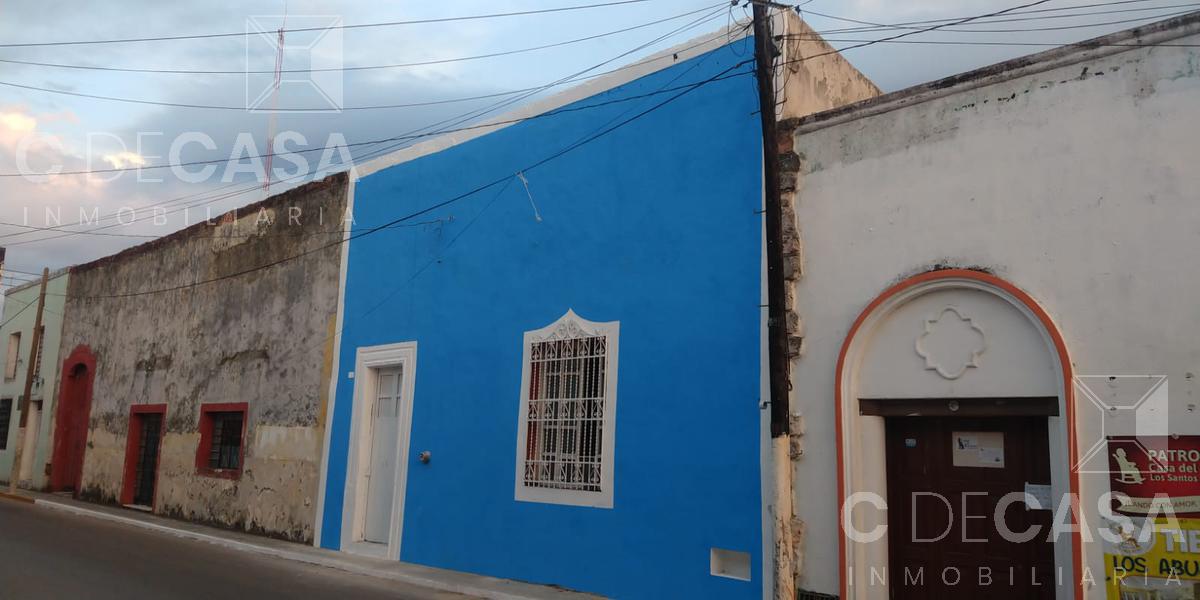 Casa colonial en venta Tizimin Centro