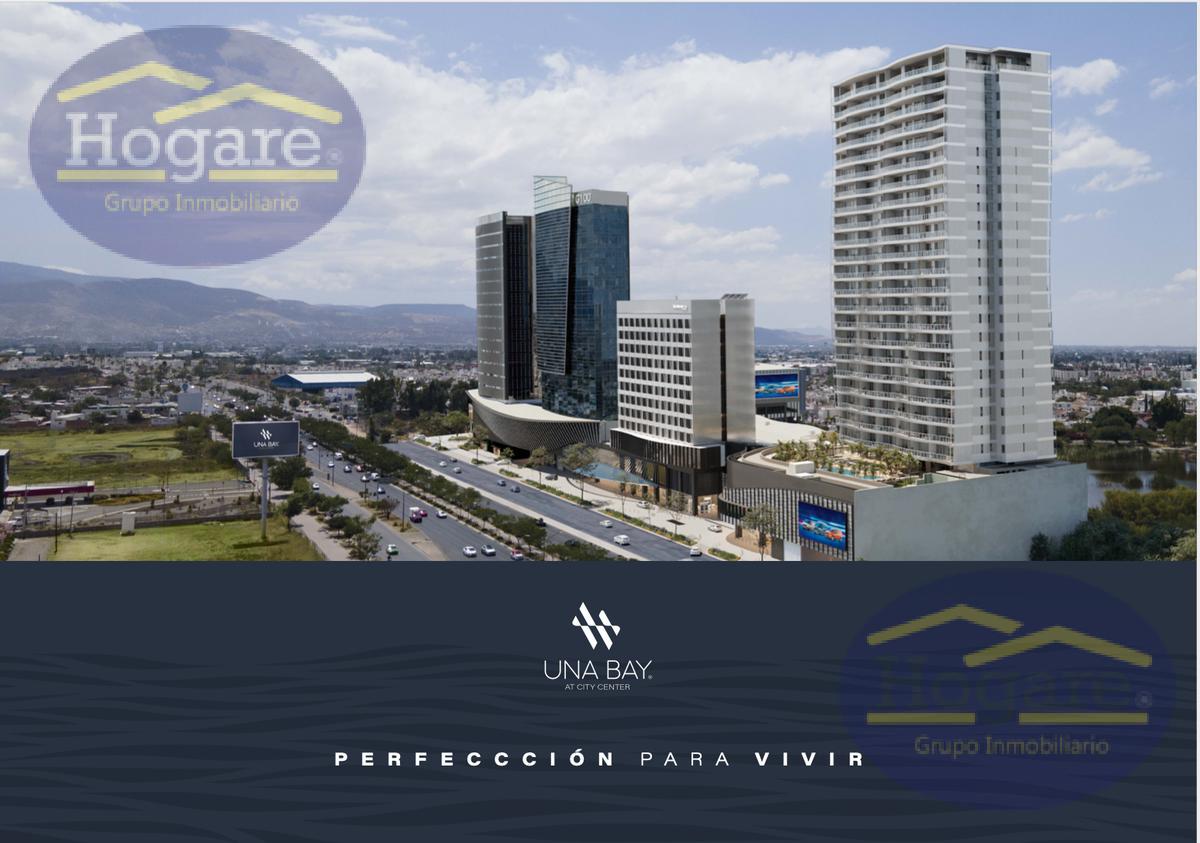 DEPARTAMENTO EN PREVENTA - UNA BAY, Excelente oportunidad de inversión, City Center