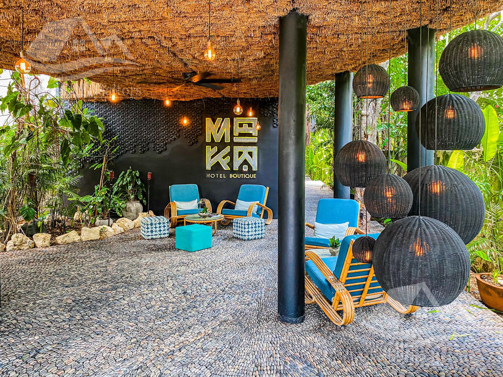 Hotel en venta, MAKA Boutique Tulum. HCS0201